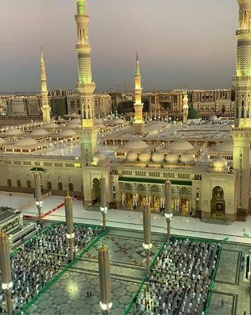 Zad Al Eman Suites Hotels Medina Exteriör bild