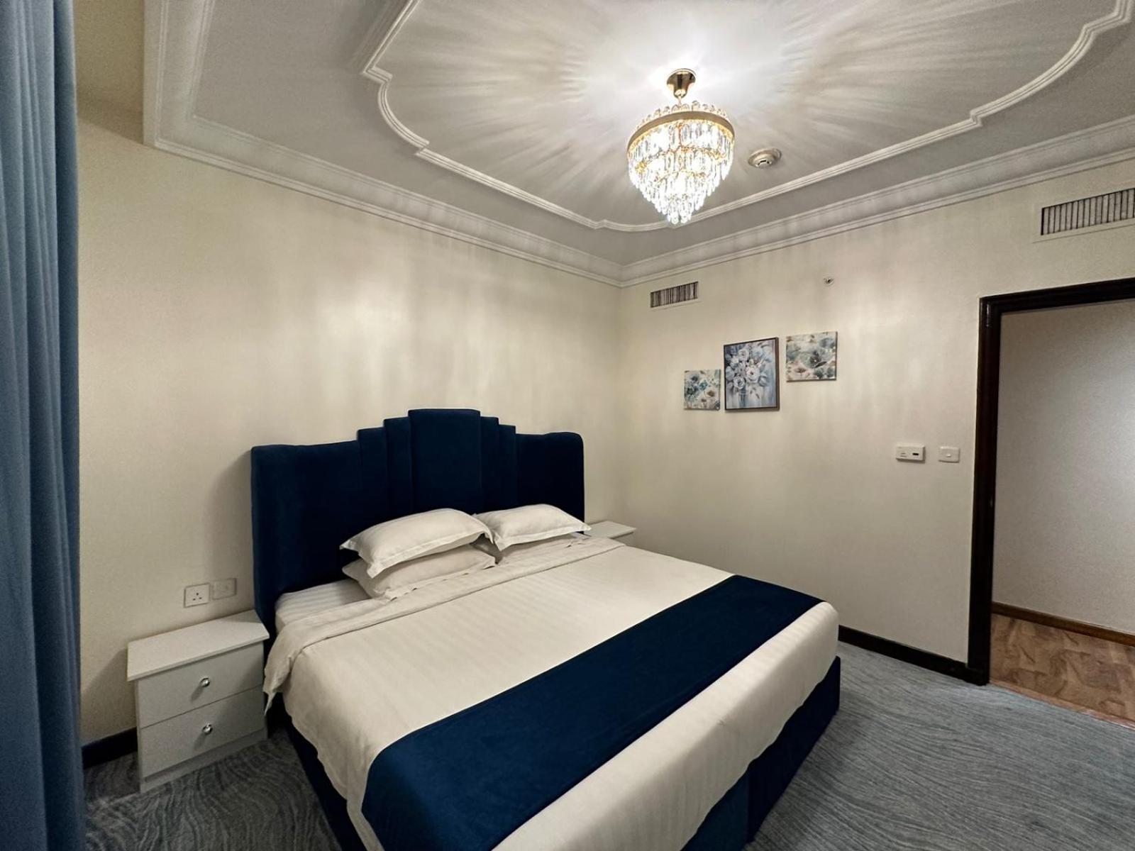 Zad Al Eman Suites Hotels Medina Rum bild