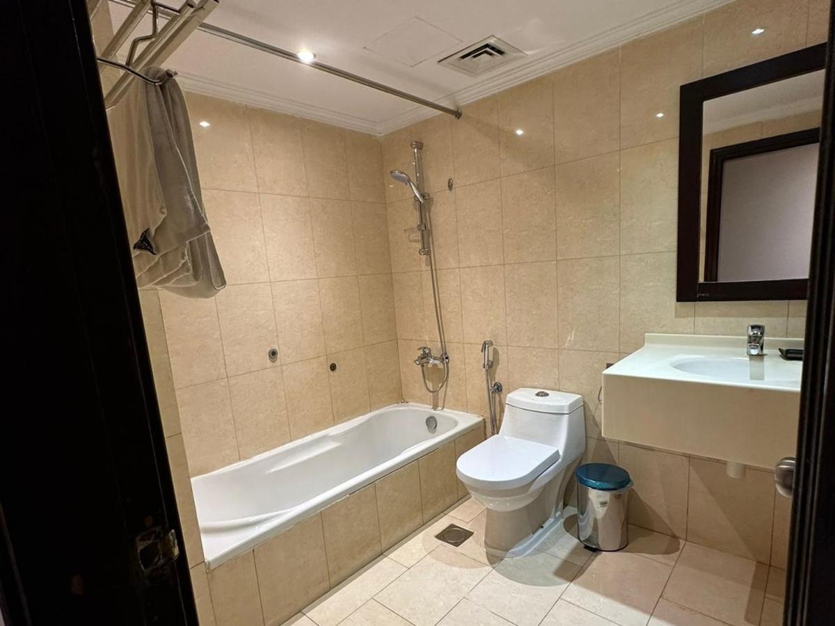 Zad Al Eman Suites Hotels Medina Rum bild
